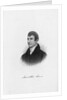 Portrait of Meriwether Lewis by Anonymous