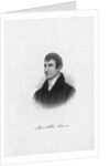 Portrait of Meriwether Lewis by Anonymous