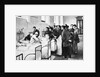 Medical Students and Professor at Clinic by Anonymous