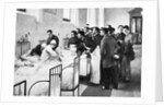 Medical Students and Professor at Clinic by Anonymous