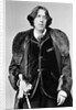 Portrait of Oscar Wilde by Anonymous
