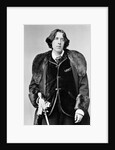 Portrait of Oscar Wilde by Anonymous
