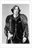 Portrait of Oscar Wilde by Anonymous