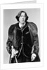 Portrait of Oscar Wilde by Anonymous