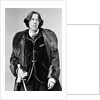 Portrait of Oscar Wilde by Anonymous