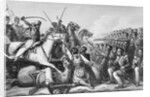 War Site for Early Kanpur by Anonymous