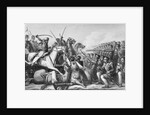 War Site for Early Kanpur by Anonymous