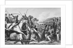 War Site for Early Kanpur by Anonymous