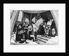 Galileo Demonstrating Telescope by Anonymous