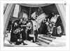 Galileo Demonstrating Telescope by Anonymous