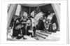 Galileo Demonstrating Telescope by Anonymous