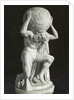 Ancient Sculpture of Atlas by Anonymous