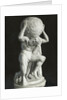 Ancient Sculpture of Atlas by Anonymous