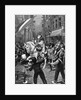 Dutch Santa Claus Distributing Gift by Anonymous