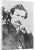 Portrait of John Wilkes Booth by Anonymous