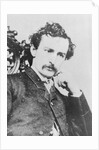 Portrait of John Wilkes Booth by Anonymous