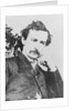 Portrait of John Wilkes Booth by Anonymous