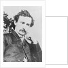 Portrait of John Wilkes Booth by Anonymous