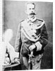 Portrait of King Humbert II by Anonymous