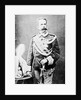 Portrait of King Humbert II by Anonymous