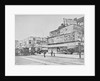 Advertisements in Times Square in 1900 by Corbis