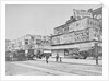 Advertisements in Times Square in 1900 by Anonymous