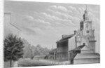 Philadelphia's Independence Hall by Anonymous
