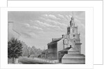 Philadelphia's Independence Hall by Anonymous