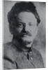 Portrait of Leon Trotsky by Anonymous
