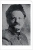Portrait of Leon Trotsky by Anonymous