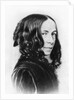 Elizabeth Barrett Browning by Anonymous