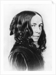 Elizabeth Barrett Browning by Anonymous