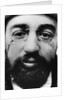 Face of French Artist Henri de Toulouse-Lautrec by Anonymous