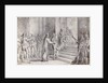 King Charles I Being Escorted by Soldiers to His Execution by Anonymous