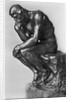 The Thinker by Anonymous