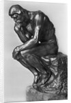 The Thinker by Anonymous
