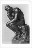 The Thinker by Anonymous
