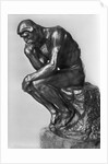 The Thinker by Anonymous