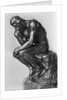 The Thinker by Anonymous