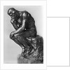 The Thinker by Anonymous