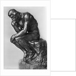 The Thinker by Anonymous