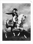 Portrait of Napoleon by Anonymous