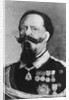 Portrait of King Victor Emmanuel II by Anonymous