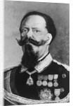 Portrait of King Victor Emmanuel II by Anonymous