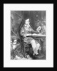 Engraving of Lord Byron by Anonymous