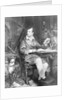 Engraving of Lord Byron by Anonymous
