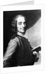 Voltaire by Corbis