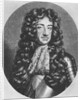Print Depicting Charles II, King of England by Anonymous