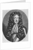 Print Depicting Charles II, King of England by Anonymous