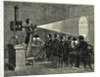 First Transmission Via Microfilm by Anonymous